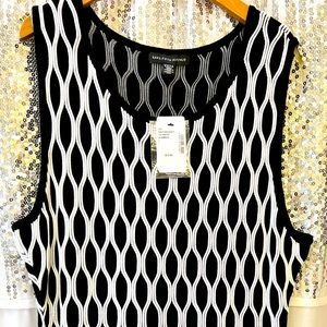 NWT Saks Off 5th shift dress, perfect for the office!